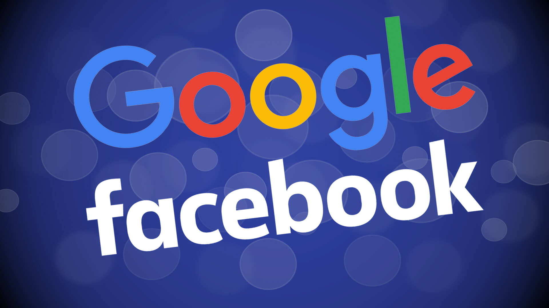 Facebook And Google , HD Wallpaper & Backgrounds