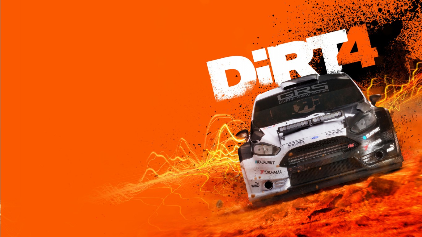 Dirt 4 , HD Wallpaper & Backgrounds