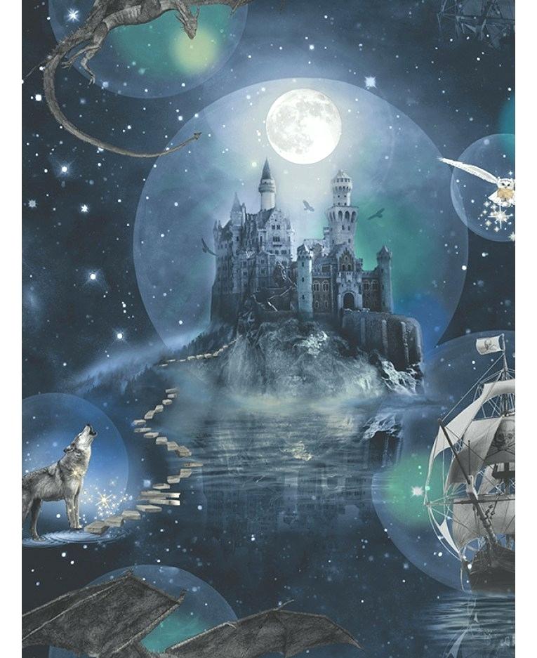 Magical Kingdom Fantasy , HD Wallpaper & Backgrounds