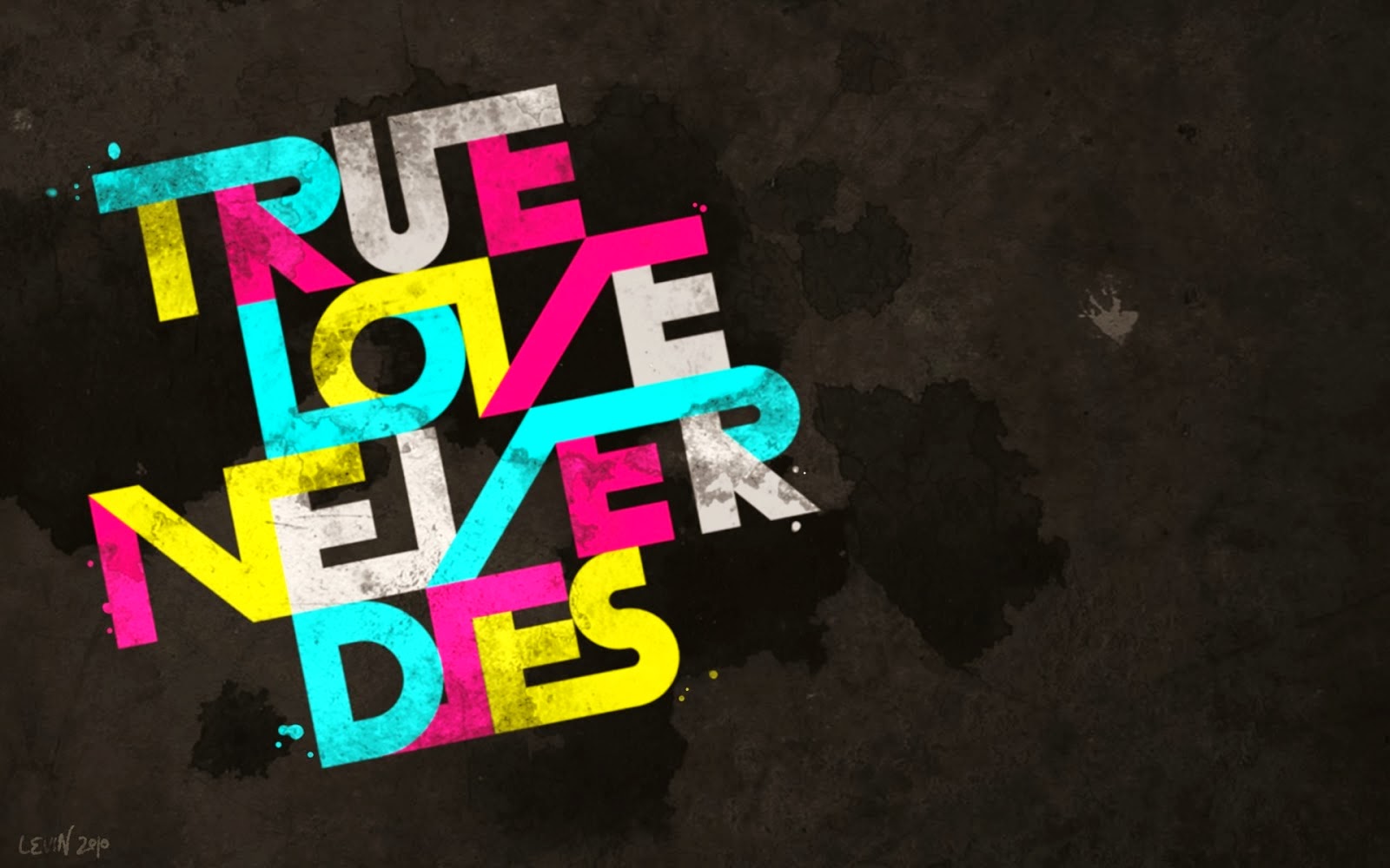 True Love Never Ends Hd , HD Wallpaper & Backgrounds