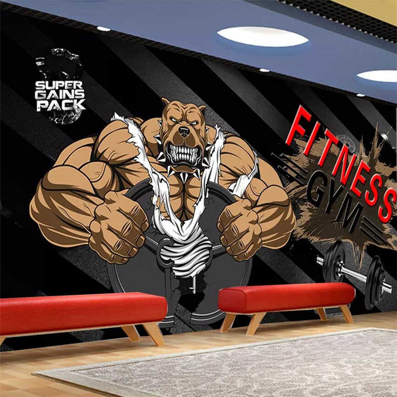 Bodybuilding Wallpaper For Gym , HD Wallpaper & Backgrounds