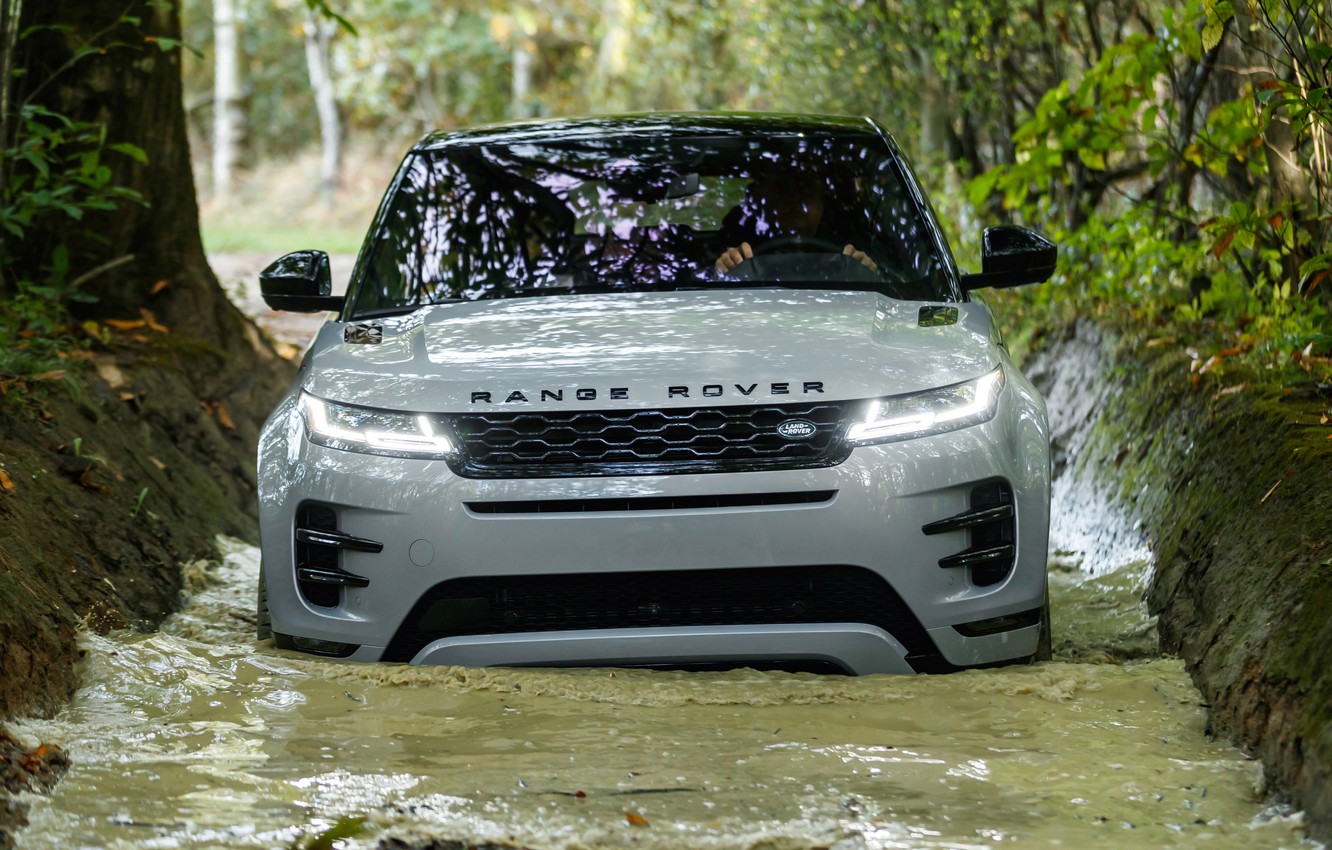 Range Rover Evoque 2019 , HD Wallpaper & Backgrounds