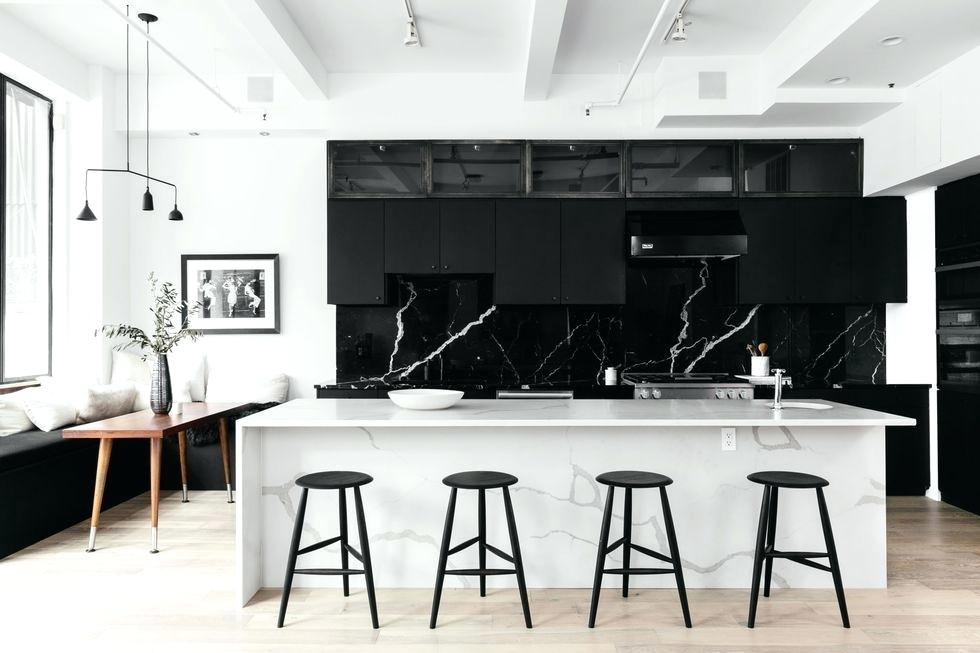 Kitchen Modern Interior Design , HD Wallpaper & Backgrounds