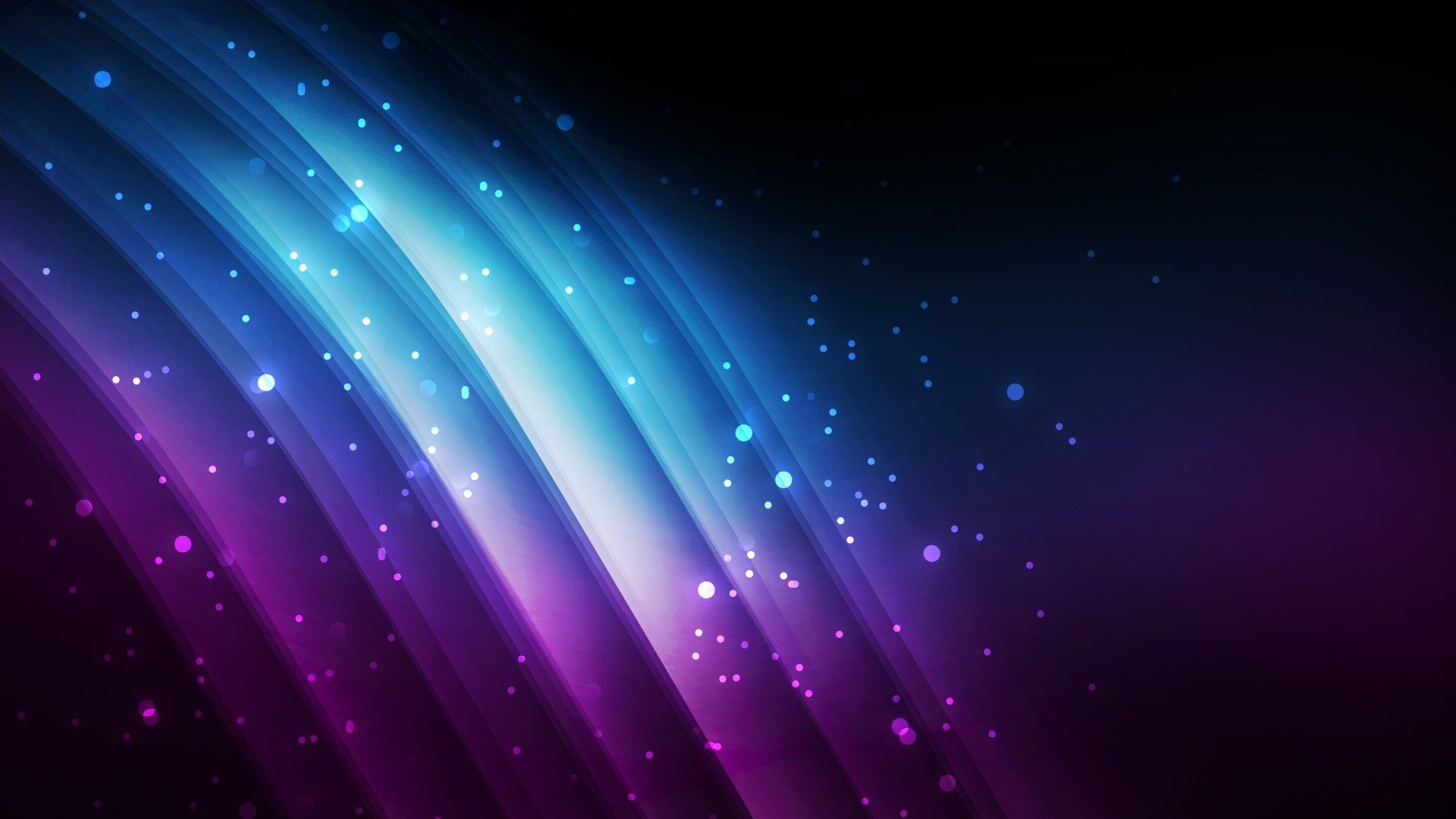 Blue To Purple Spectrum , HD Wallpaper & Backgrounds