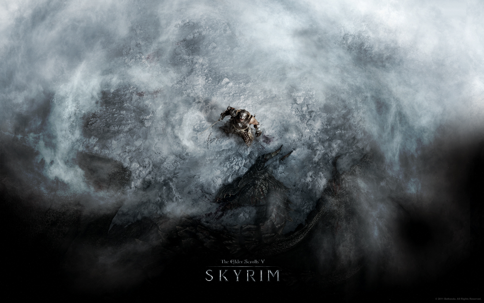 Elder Scrolls V Skyrim , HD Wallpaper & Backgrounds