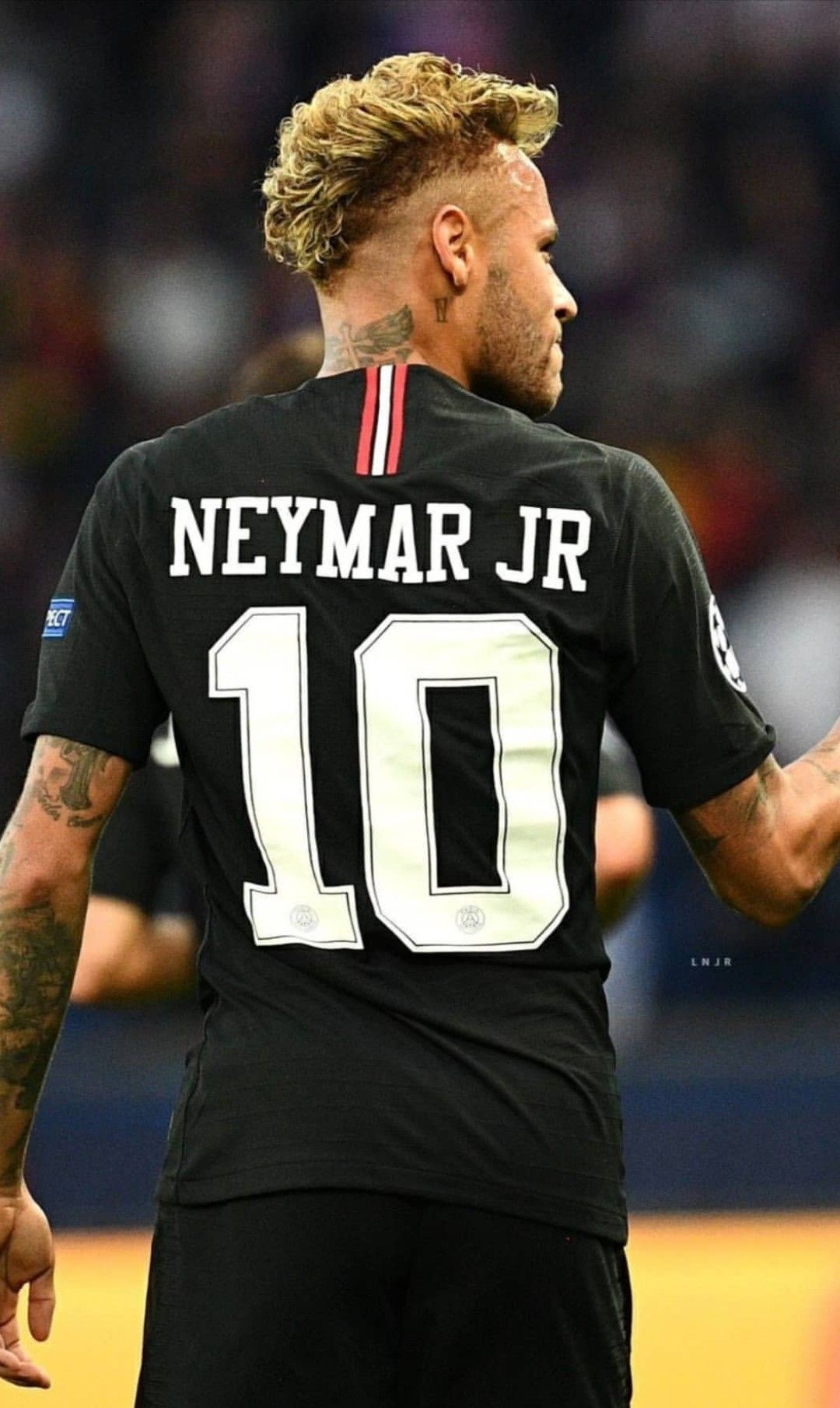 Neymar Jr Hairstyle 2019 , HD Wallpaper & Backgrounds