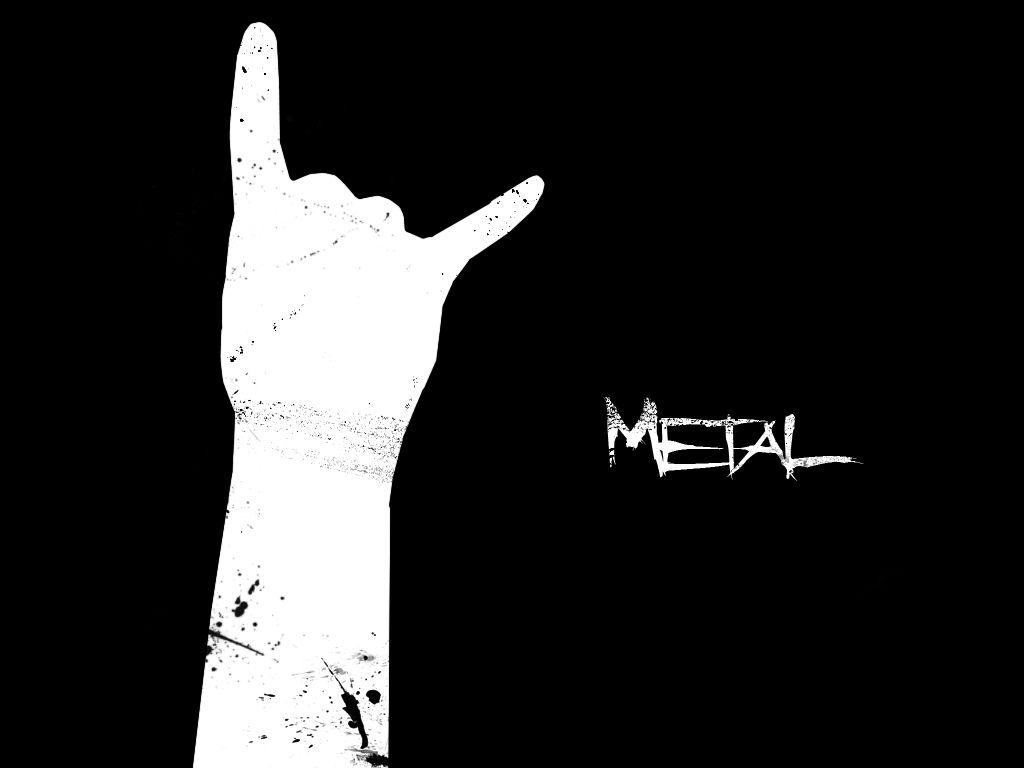 Metal Music , HD Wallpaper & Backgrounds