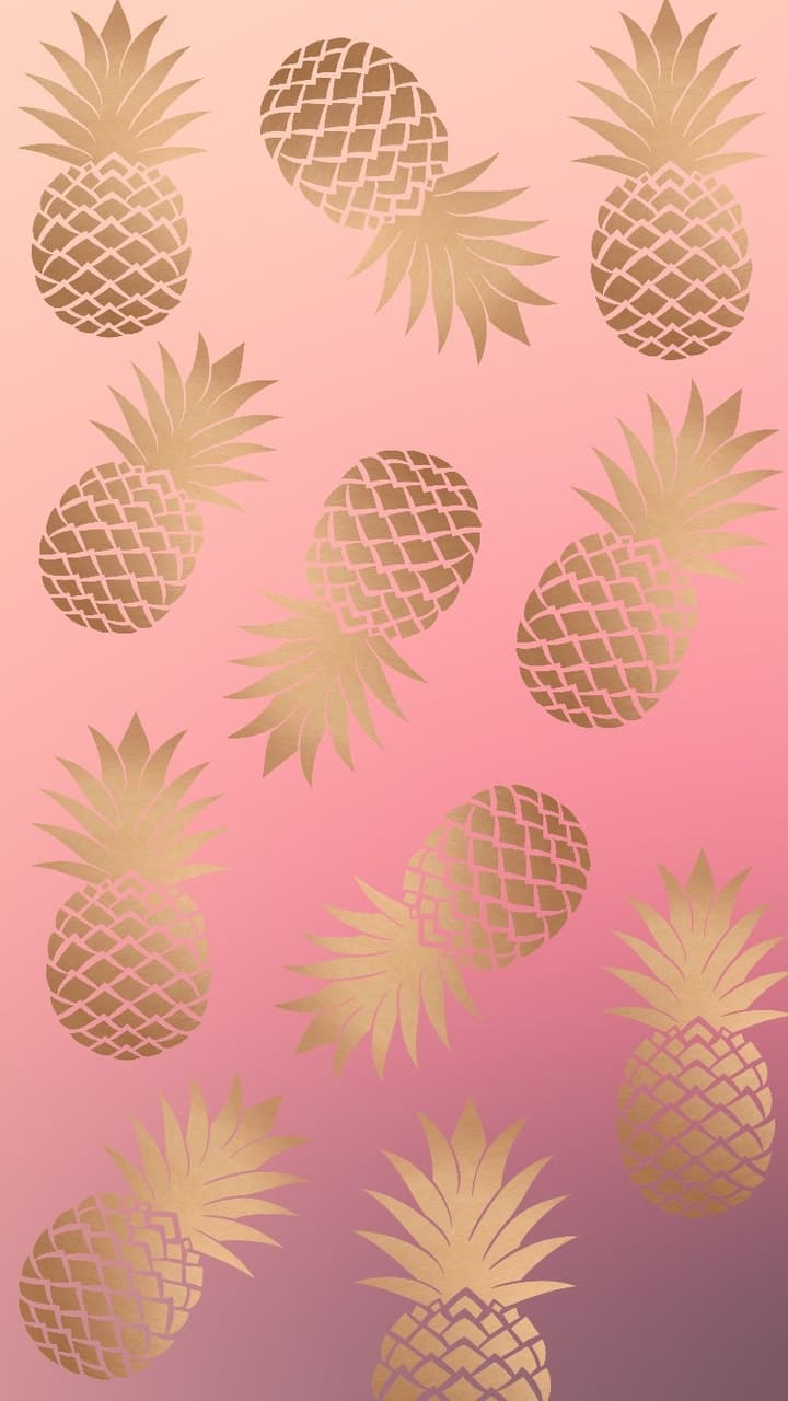 Background Pineapple , HD Wallpaper & Backgrounds