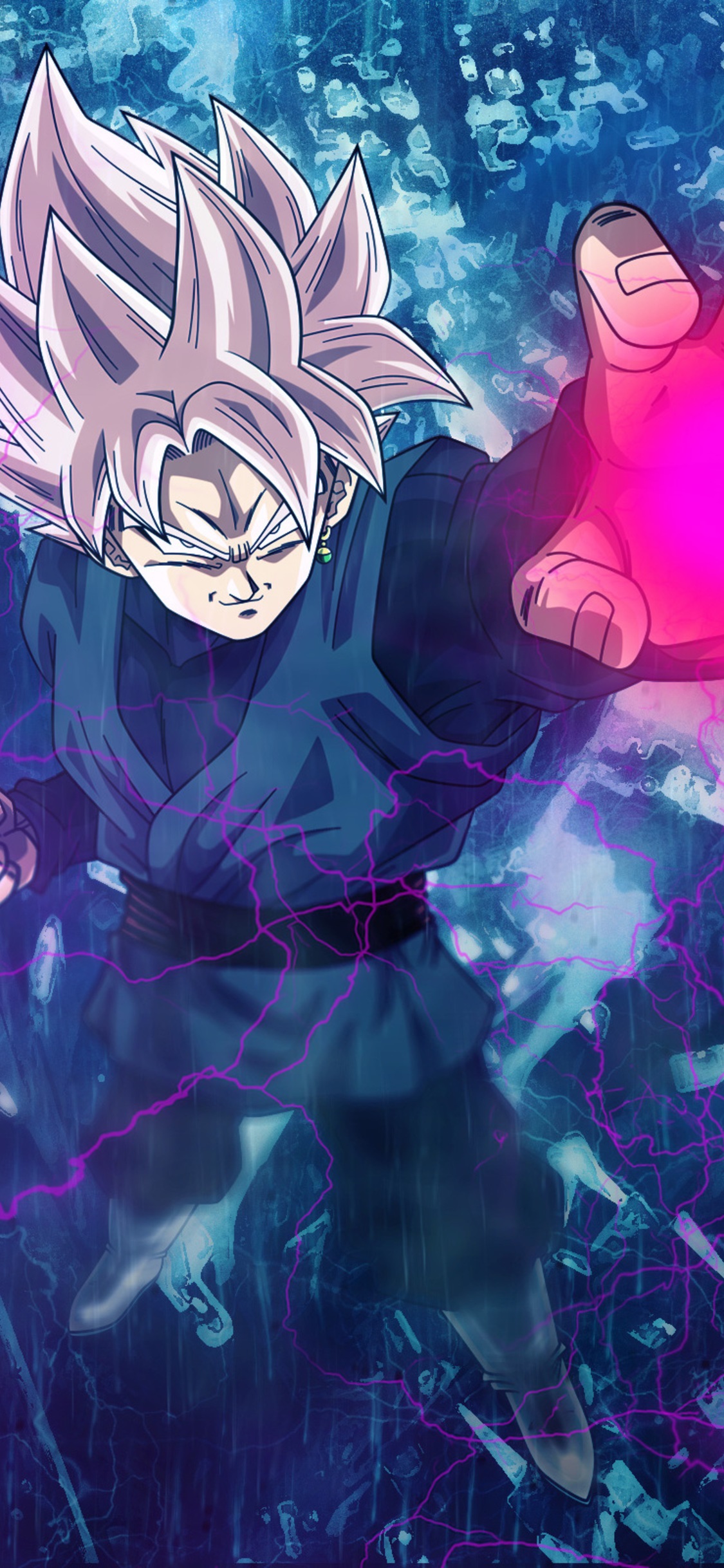 Dragon Ball Super Wallpaper Iphone X 2245729 Hd