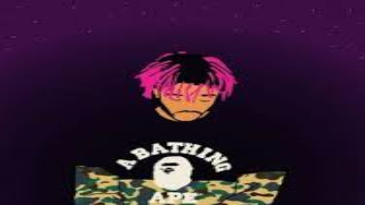 Lil Uzi Vert Bape , HD Wallpaper & Backgrounds