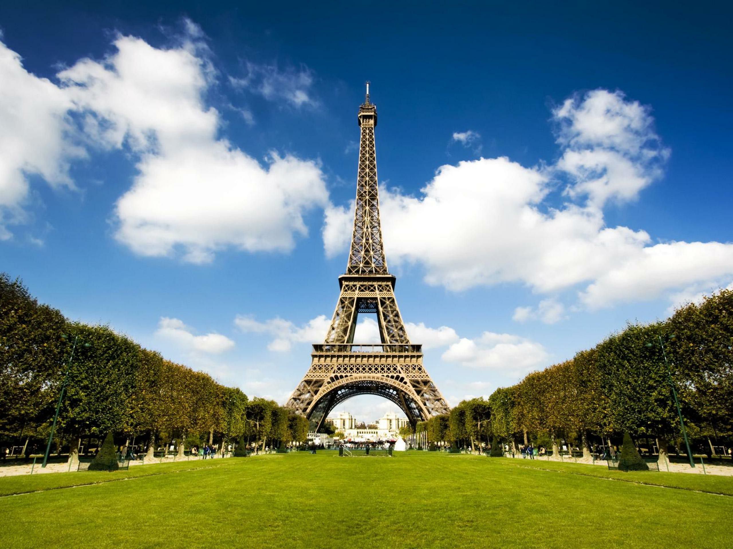 Eiffel Tower , HD Wallpaper & Backgrounds