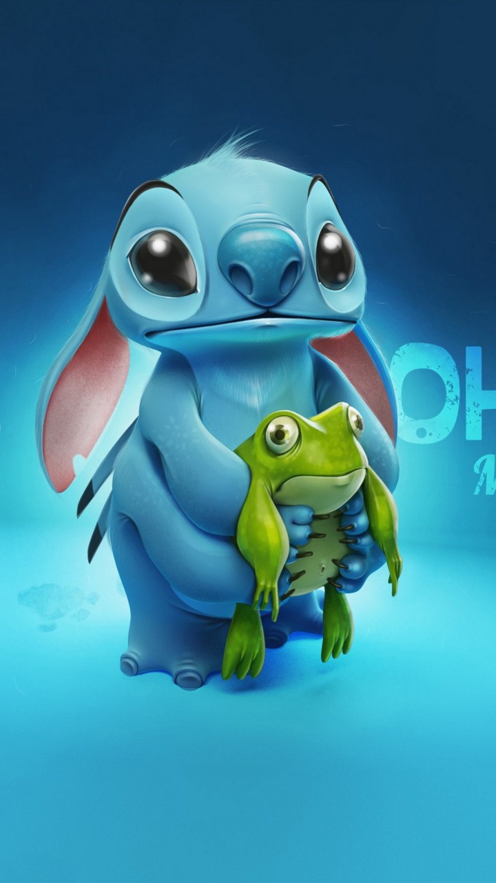 Lilo And Stitch , HD Wallpaper & Backgrounds