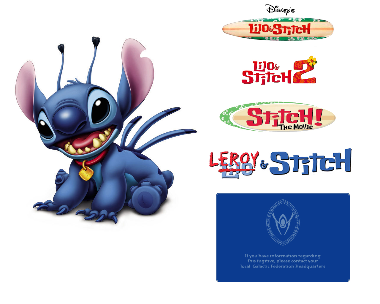 Lilo And Stitch Ii , HD Wallpaper & Backgrounds
