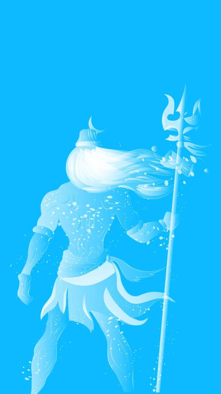 Shiva Wallpaper Iphone , HD Wallpaper & Backgrounds