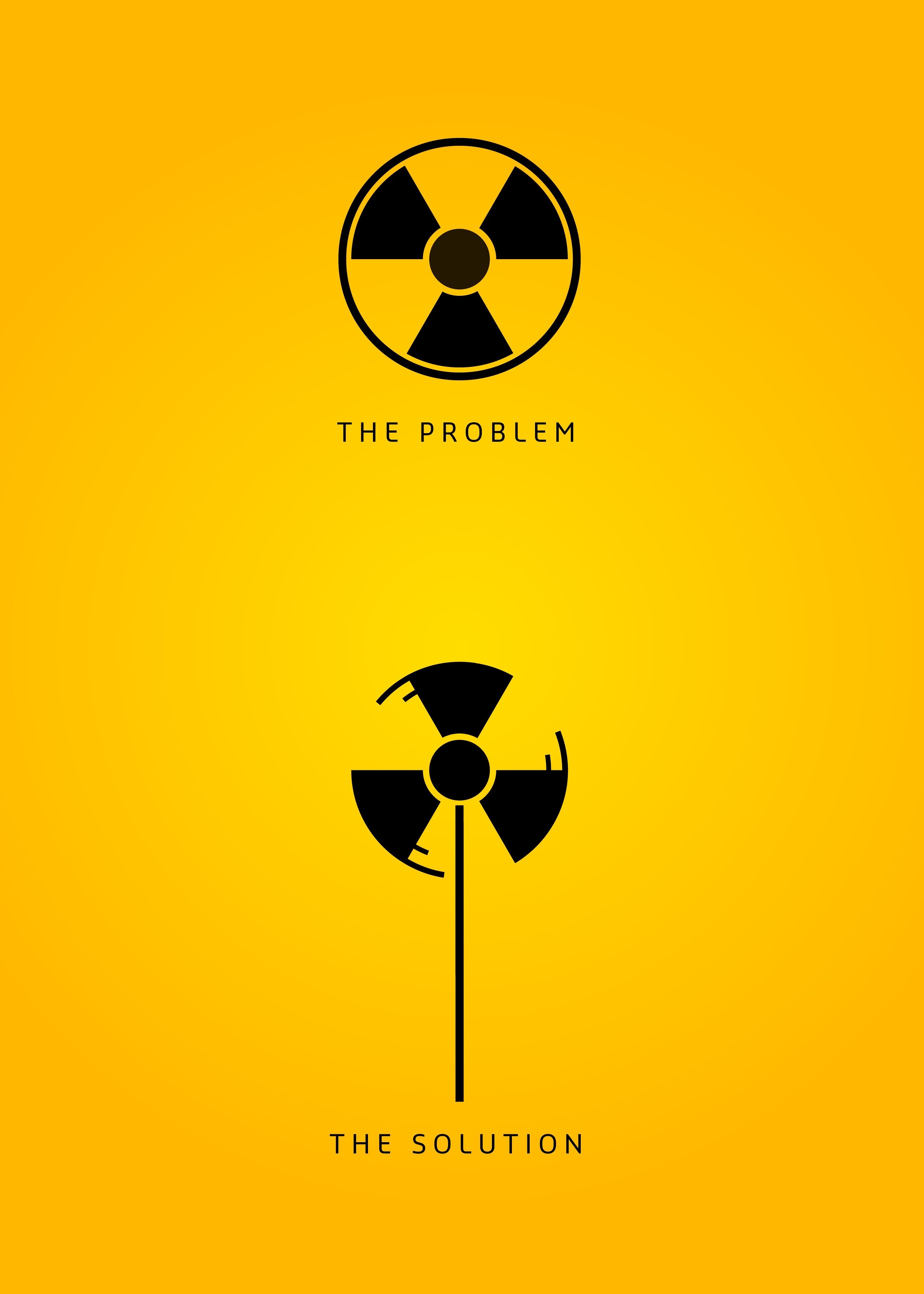 Poster Nuclear , HD Wallpaper & Backgrounds
