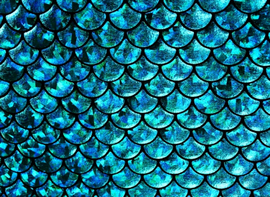 Mermaid Scales , HD Wallpaper & Backgrounds
