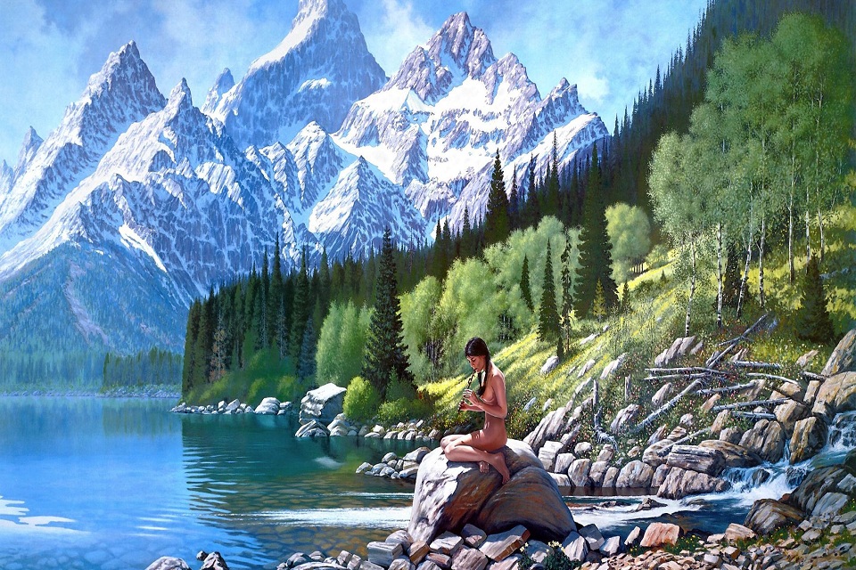 Nature Desktop Backgrounds , HD Wallpaper & Backgrounds