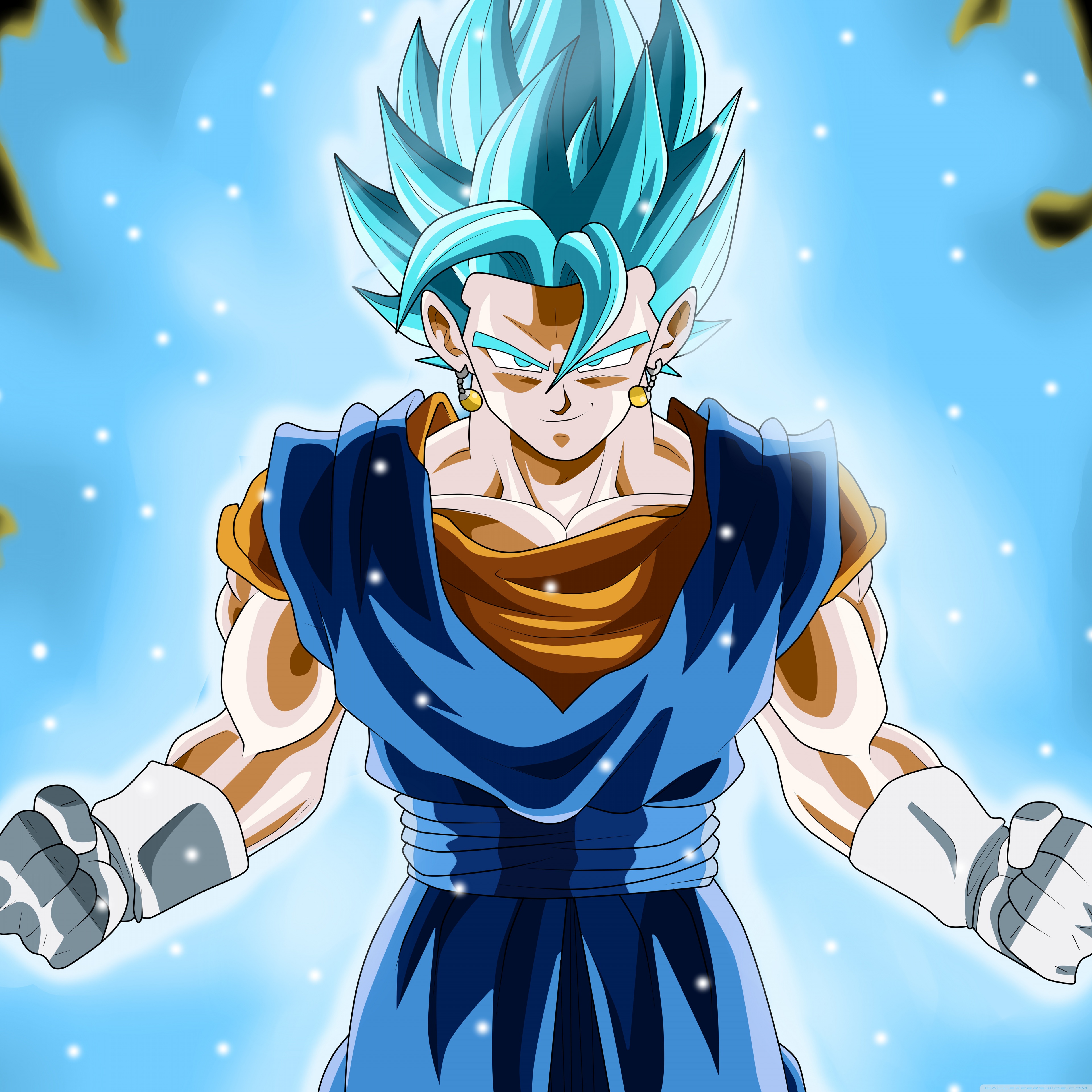 Goku Wallpaper Ipad Air 2 , HD Wallpaper & Backgrounds