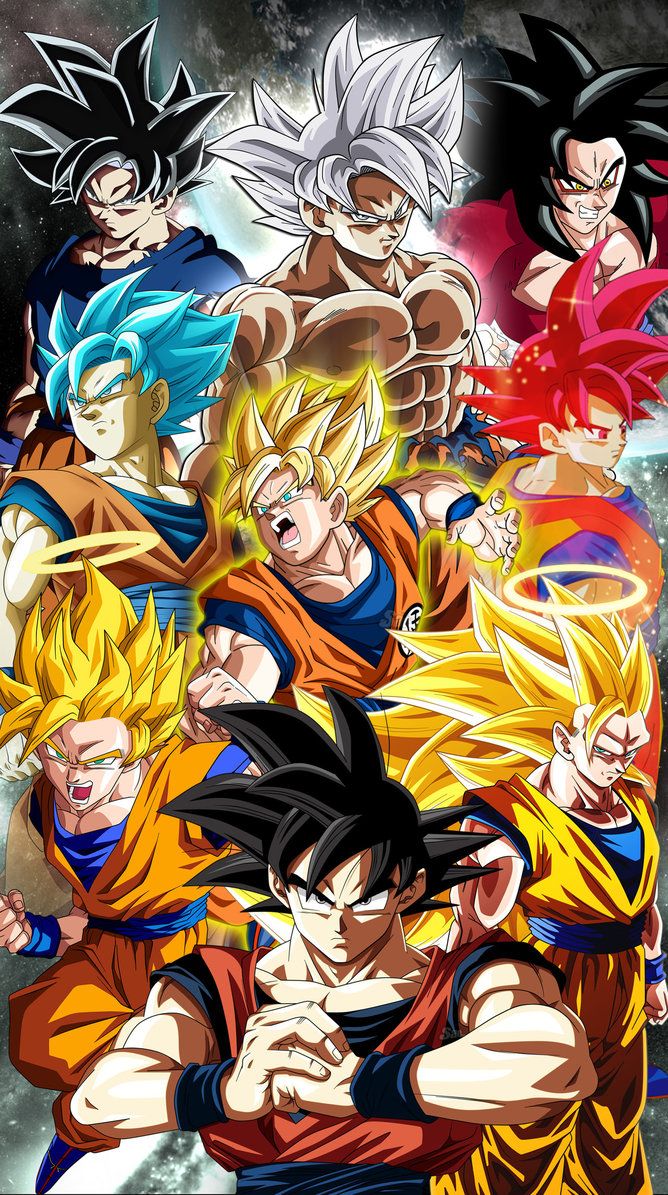 Dragon Ball Z , HD Wallpaper & Backgrounds