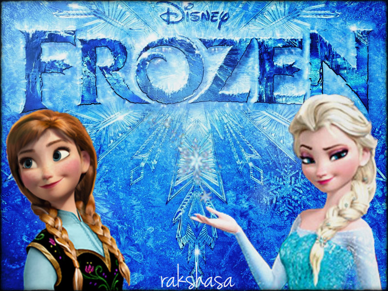 Frozen Disney Wallpaper Hd , HD Wallpaper & Backgrounds