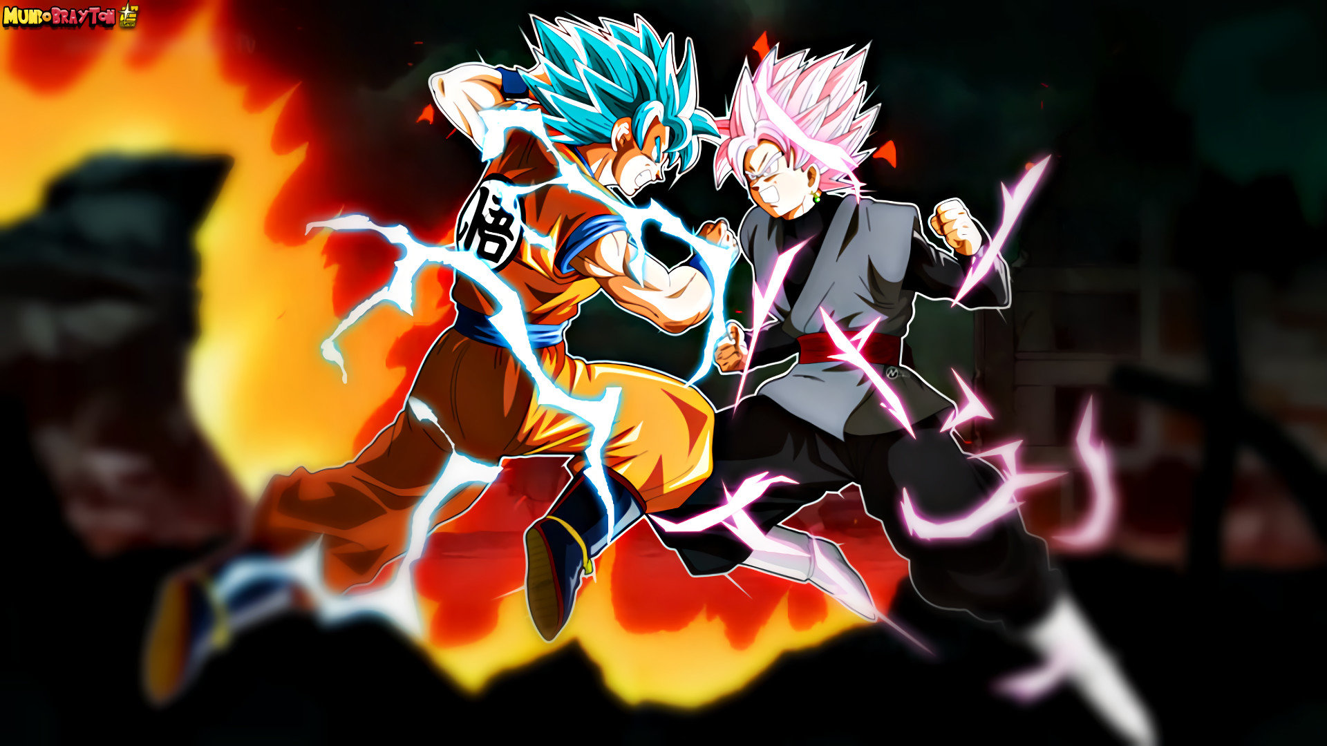 Best Dragon Ball Super , HD Wallpaper & Backgrounds