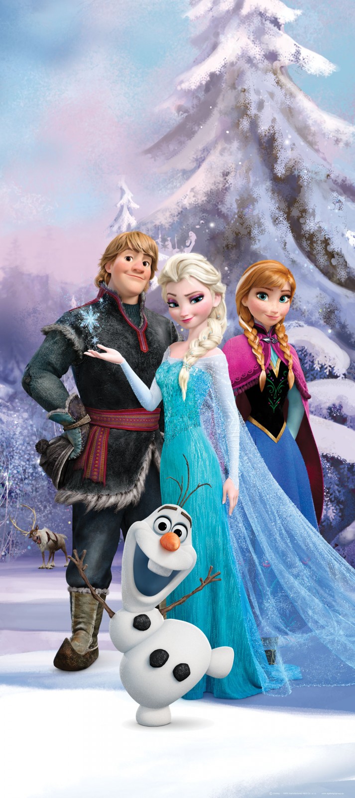 Disney Frozen , HD Wallpaper & Backgrounds