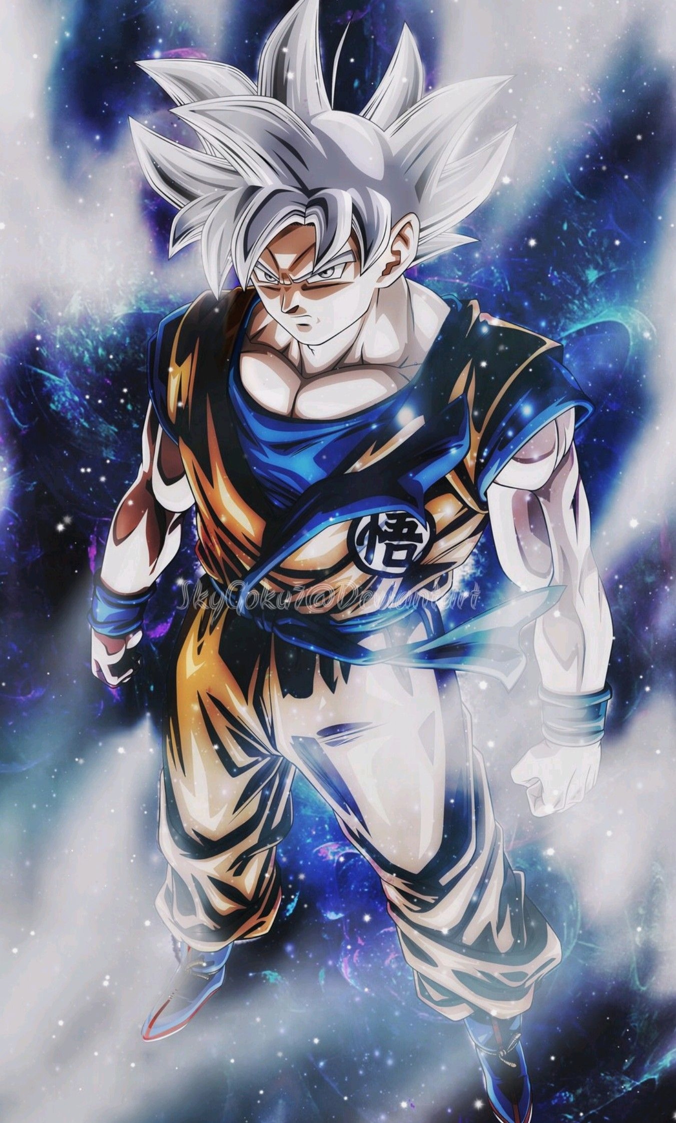 Dragon Ball Super Goku Ultra Instinct , HD Wallpaper & Backgrounds