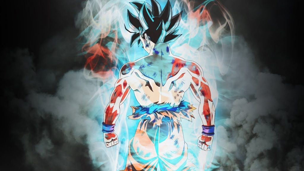 Goku Limit Breaker Wallpaper Pc , HD Wallpaper & Backgrounds