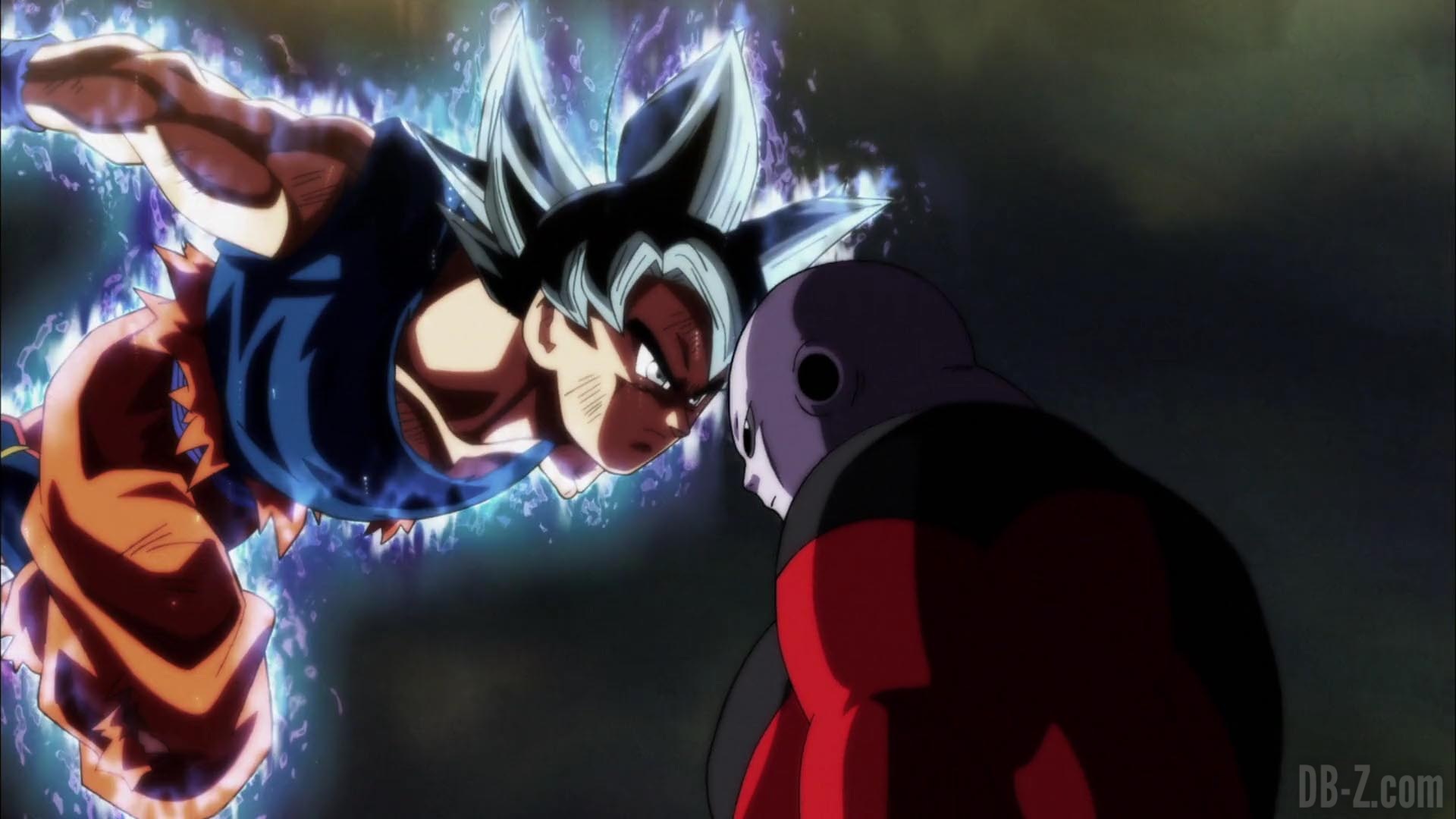 Goku Ultra Instinct Fight , HD Wallpaper & Backgrounds