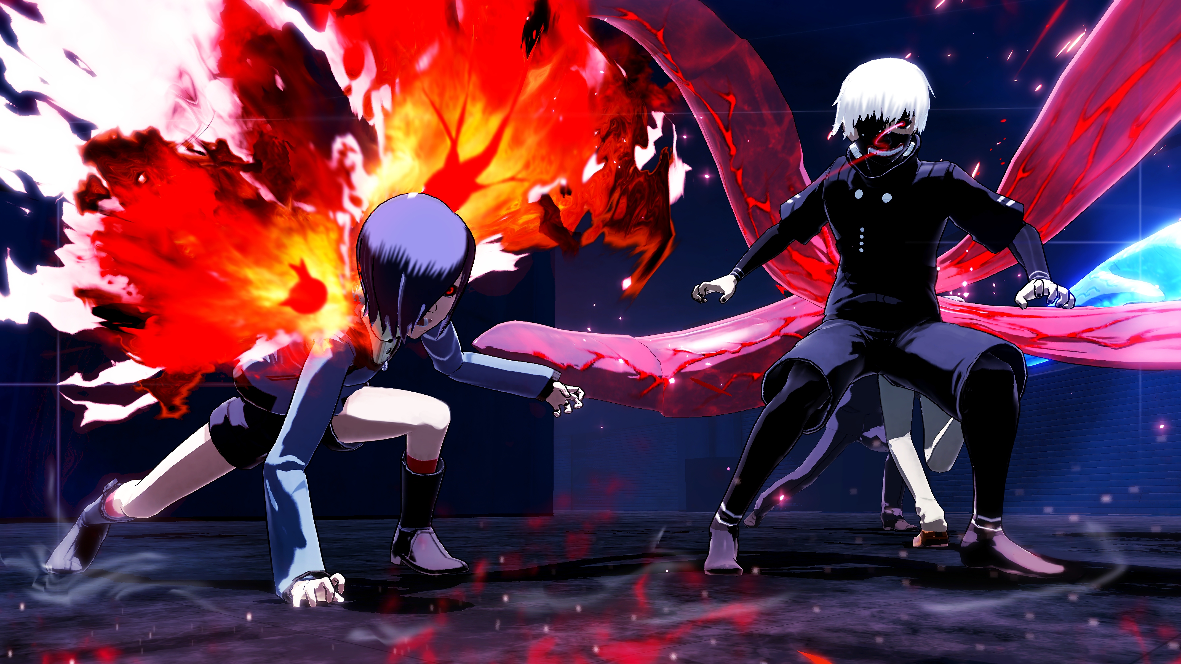 Tokyo Ghoul Re Call To Exist , HD Wallpaper & Backgrounds