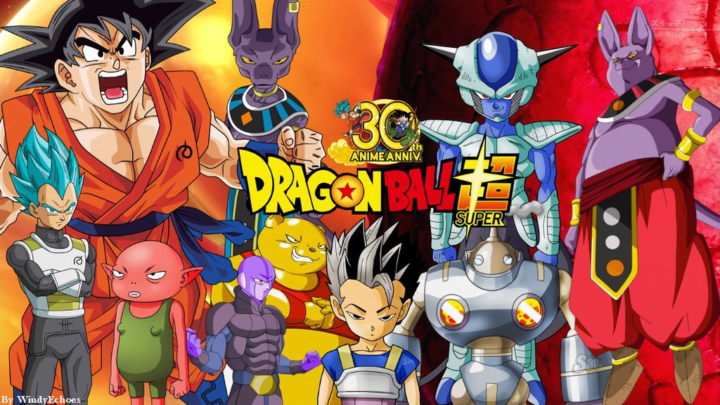 Dragon Ball Super Wallpaper Universe 6 , HD Wallpaper & Backgrounds