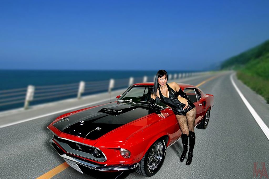Muscle Cars , HD Wallpaper & Backgrounds