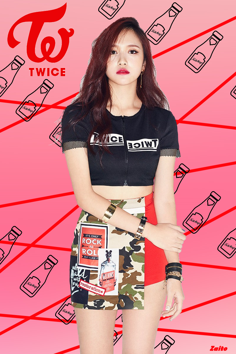 Twice Like Ooh Ahh Photoshoot , HD Wallpaper & Backgrounds