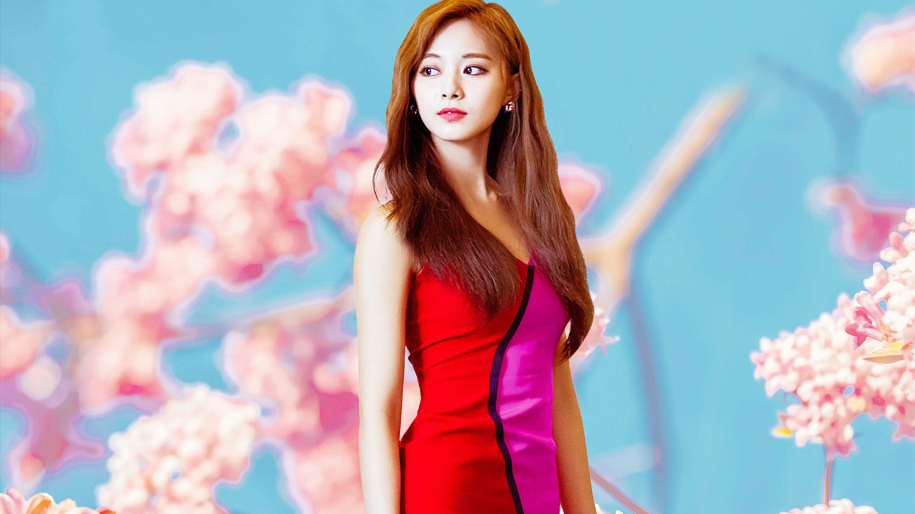 Tzuyu Desktop Wallpaper Hd , HD Wallpaper & Backgrounds