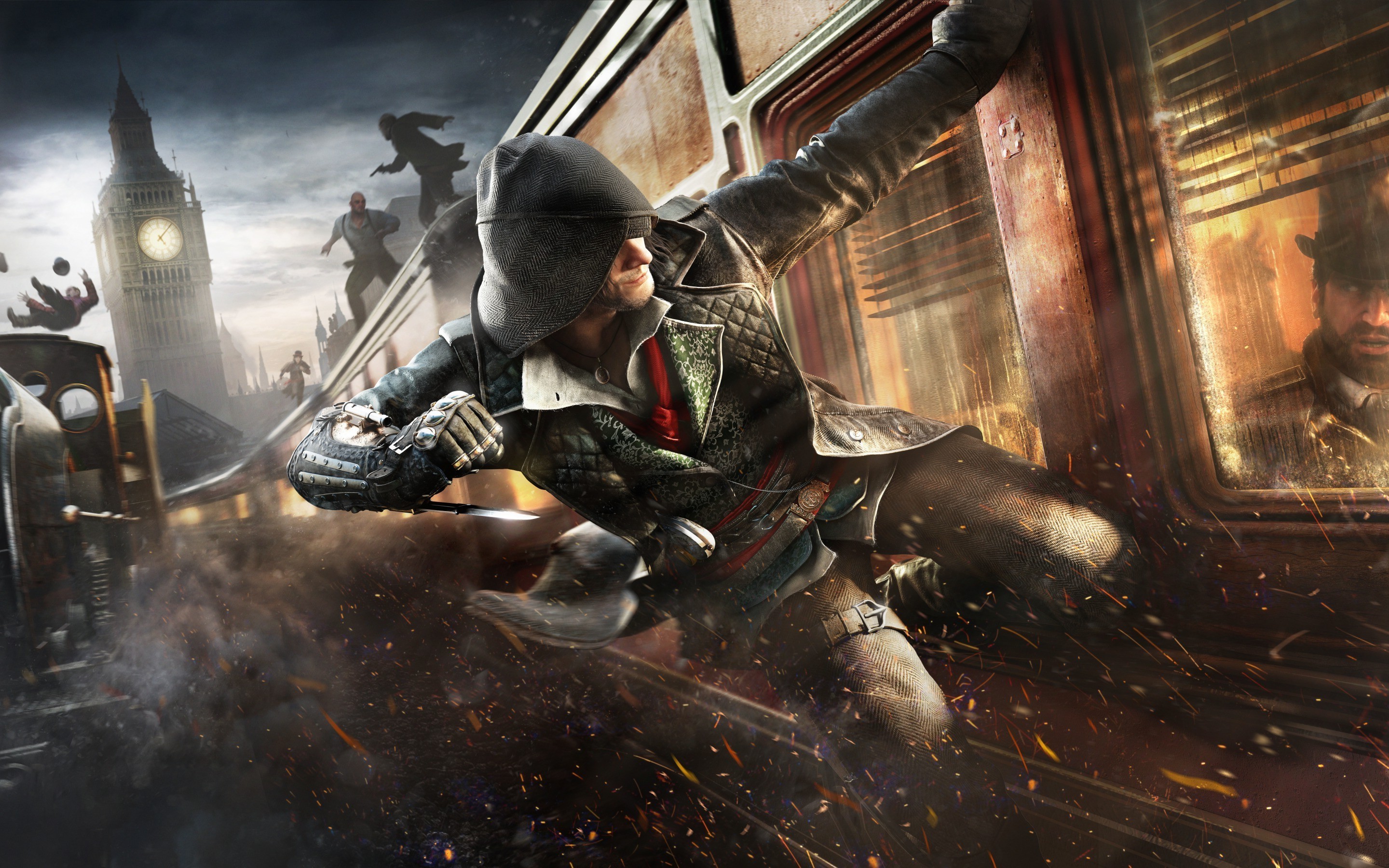 Gaming Assassin's Creed Syndicate , HD Wallpaper & Backgrounds