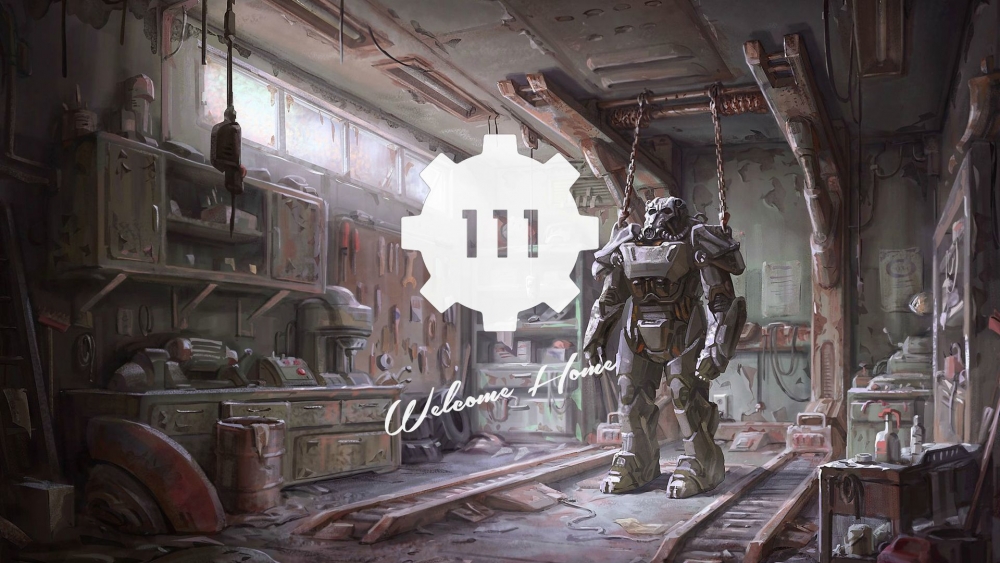 Fallout Concept Art , HD Wallpaper & Backgrounds