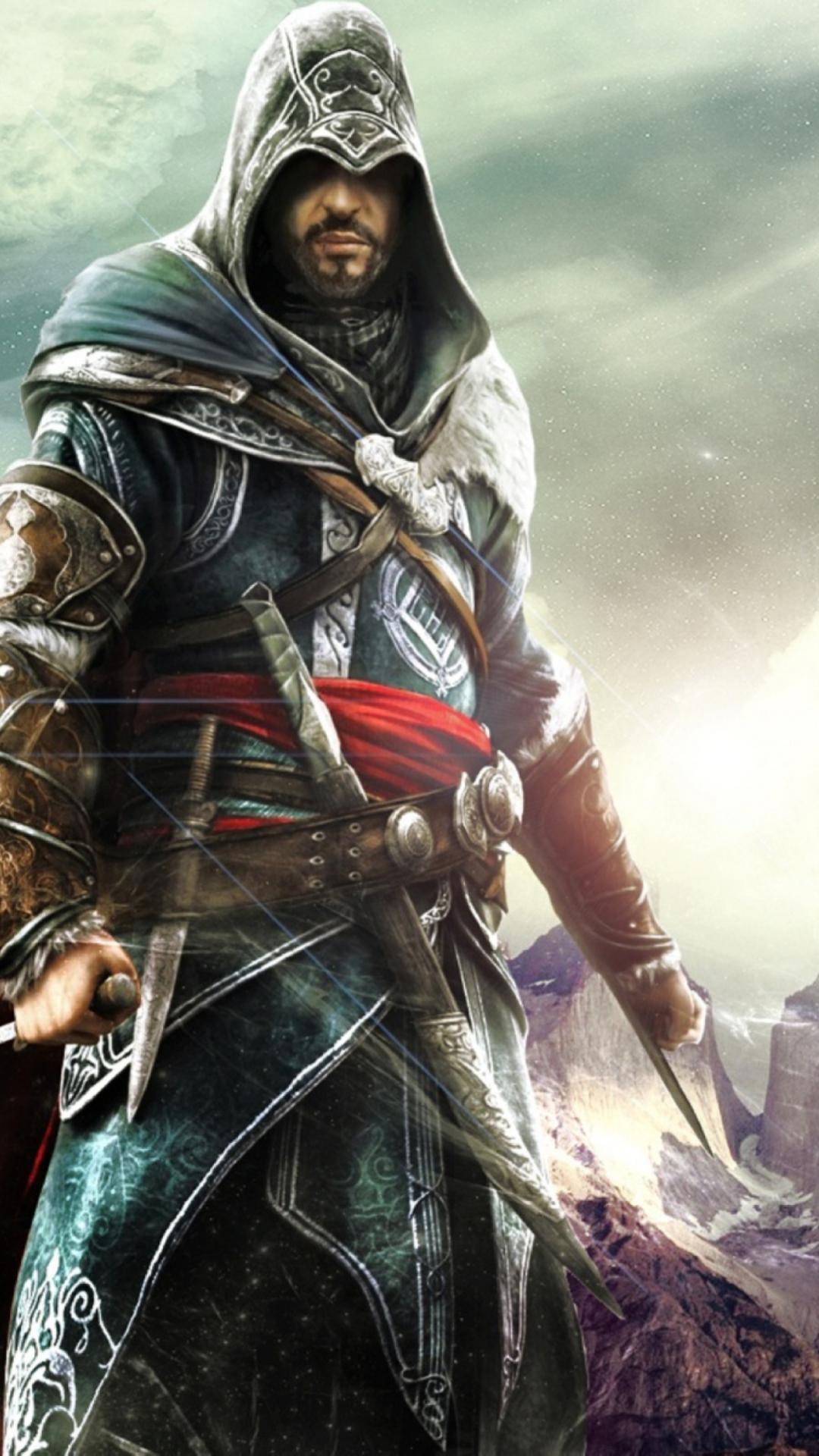 Assassin's Creed Wallpaper For Android , HD Wallpaper & Backgrounds