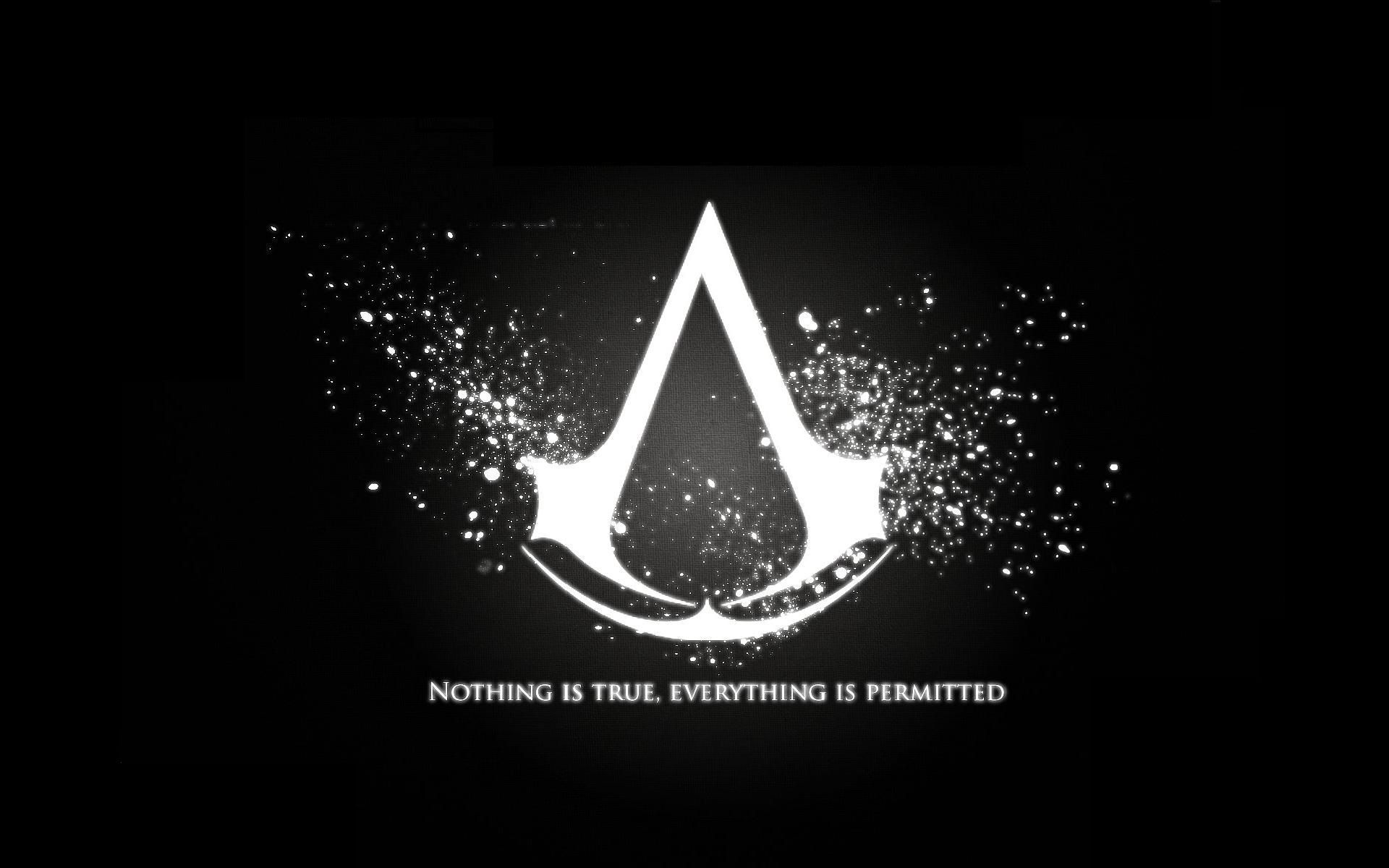 Assassins Creed Logo Hd , HD Wallpaper & Backgrounds