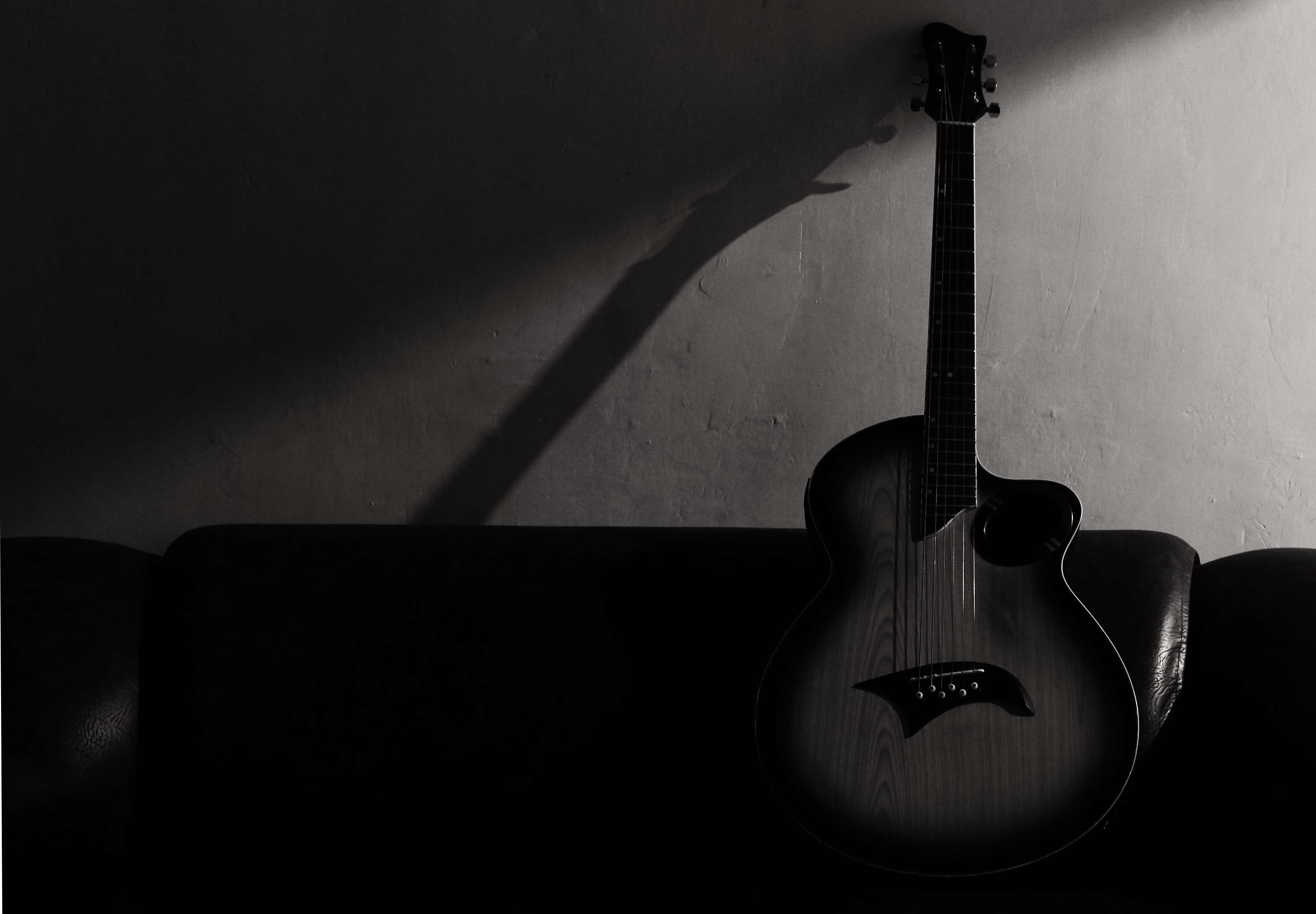 Acoustic Guitar , HD Wallpaper & Backgrounds