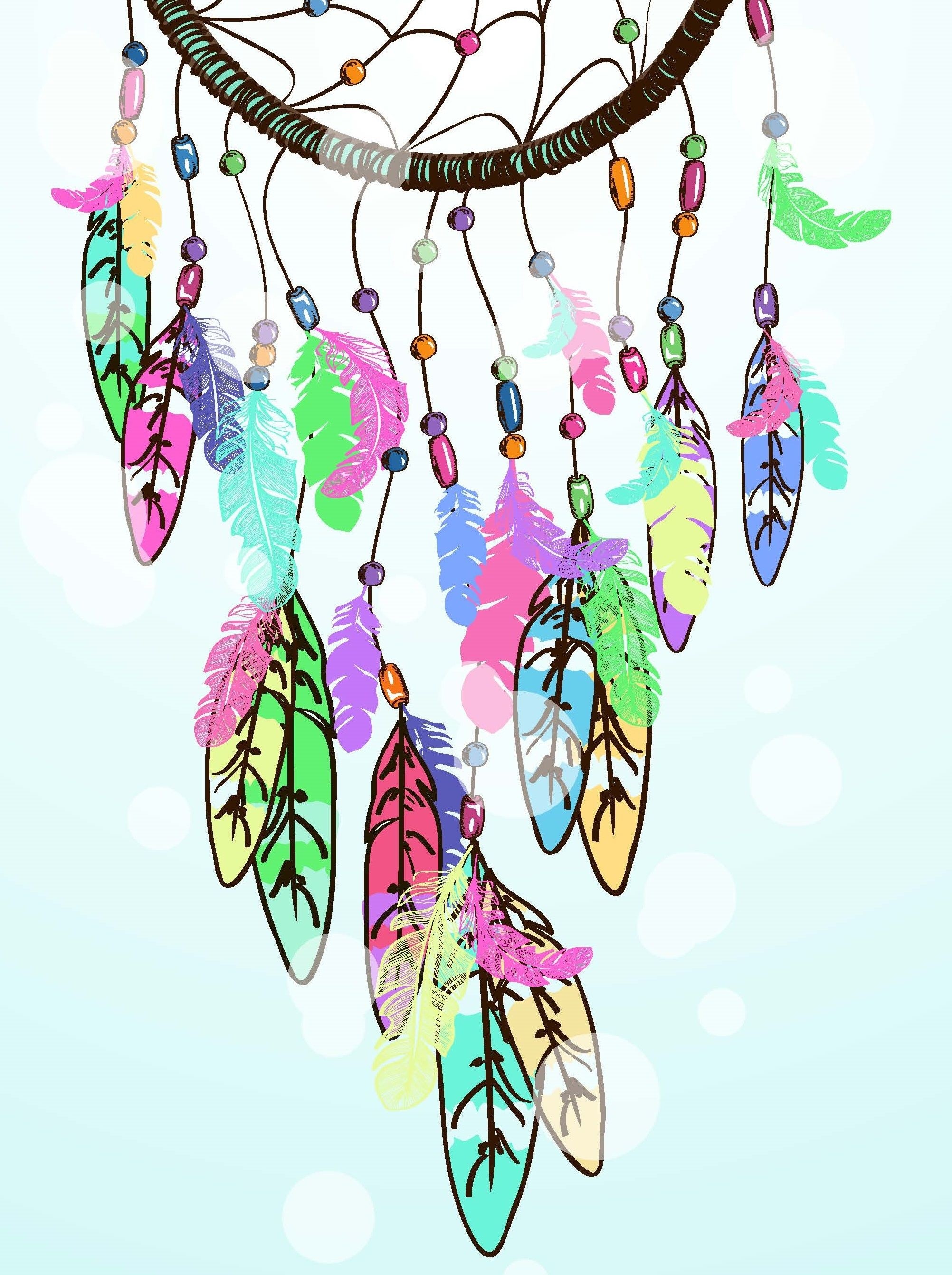 Home Screen Dream Catcher , HD Wallpaper & Backgrounds