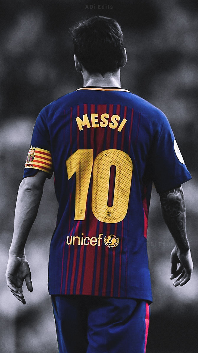 Messi Wallpaper 2018 Hd , HD Wallpaper & Backgrounds
