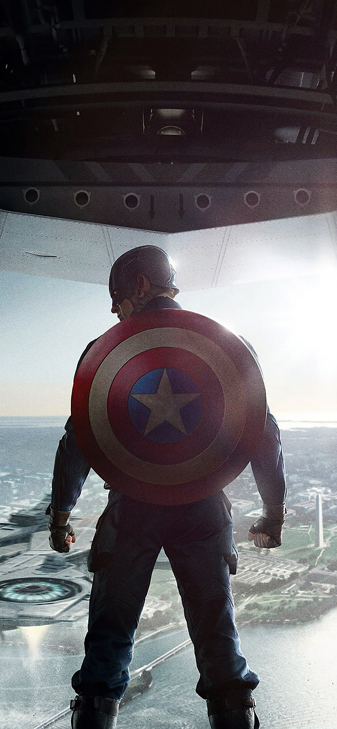 Captain America Wallpaper X , HD Wallpaper & Backgrounds