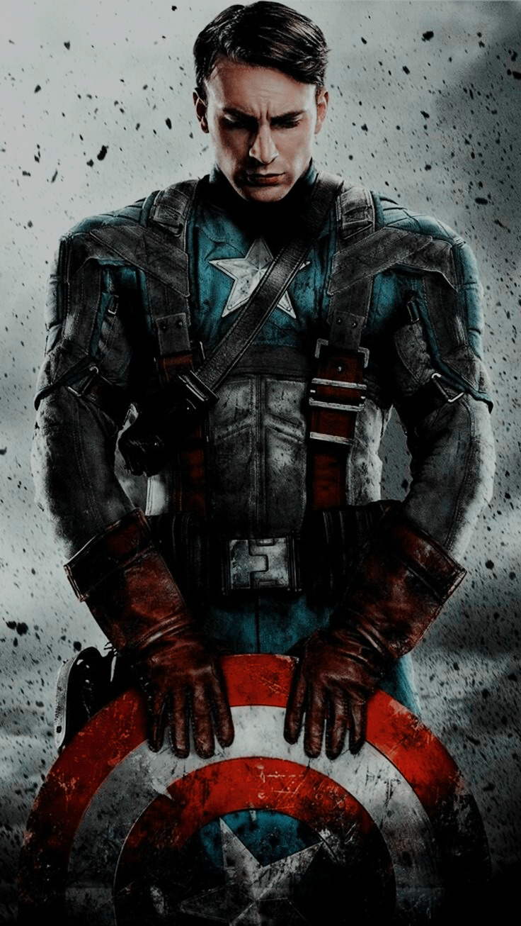 Captain America Wallpaper Hd , HD Wallpaper & Backgrounds
