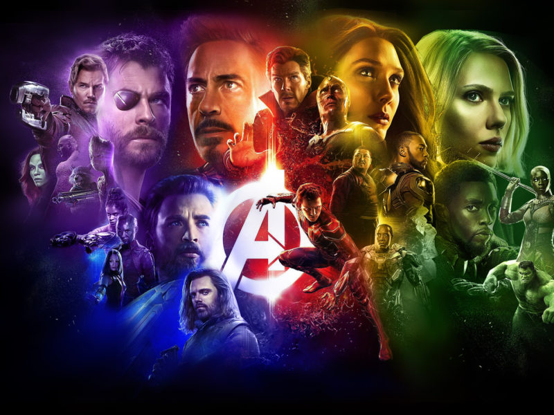 Avengers Infinity War Backgrounds , HD Wallpaper & Backgrounds