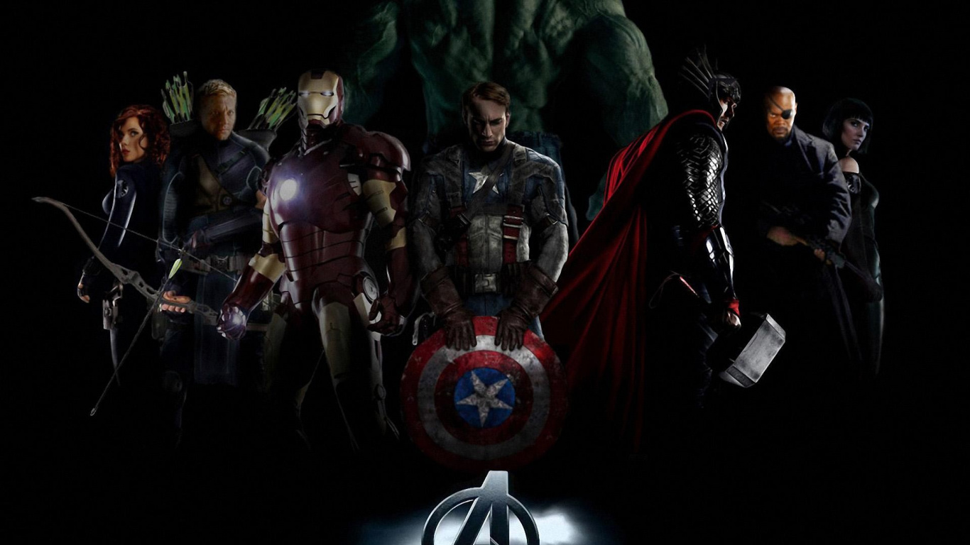 Avengers Wallpaper Hd , HD Wallpaper & Backgrounds