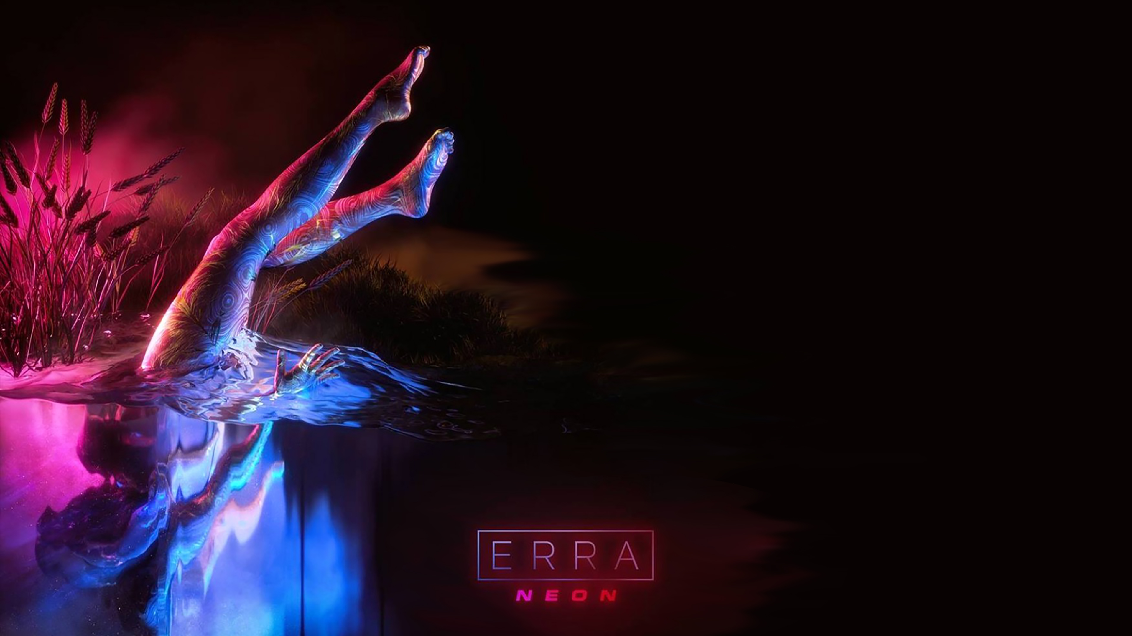 Erra Neon , HD Wallpaper & Backgrounds