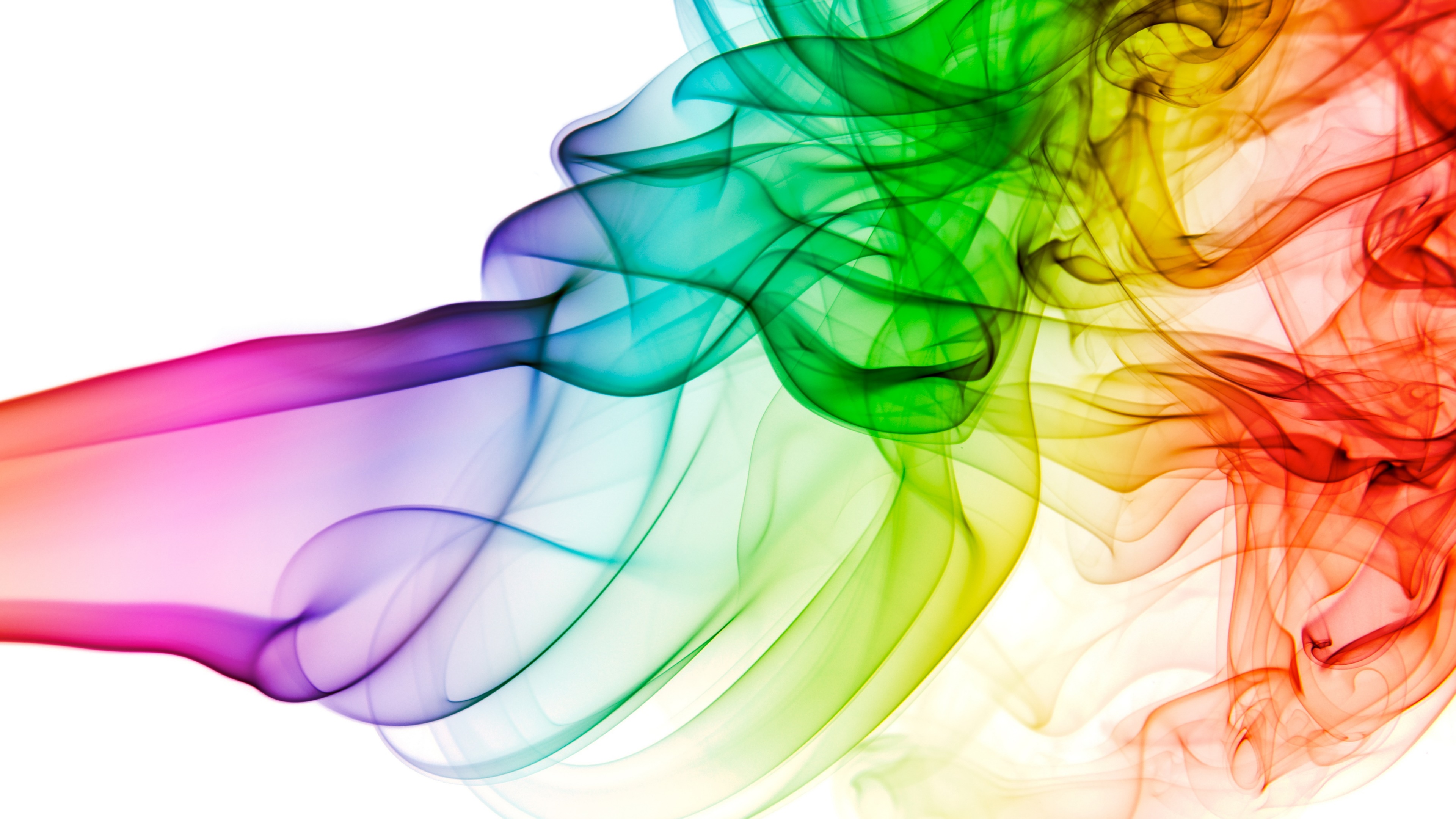 Transparent Rainbow Smoke Png , HD Wallpaper & Backgrounds