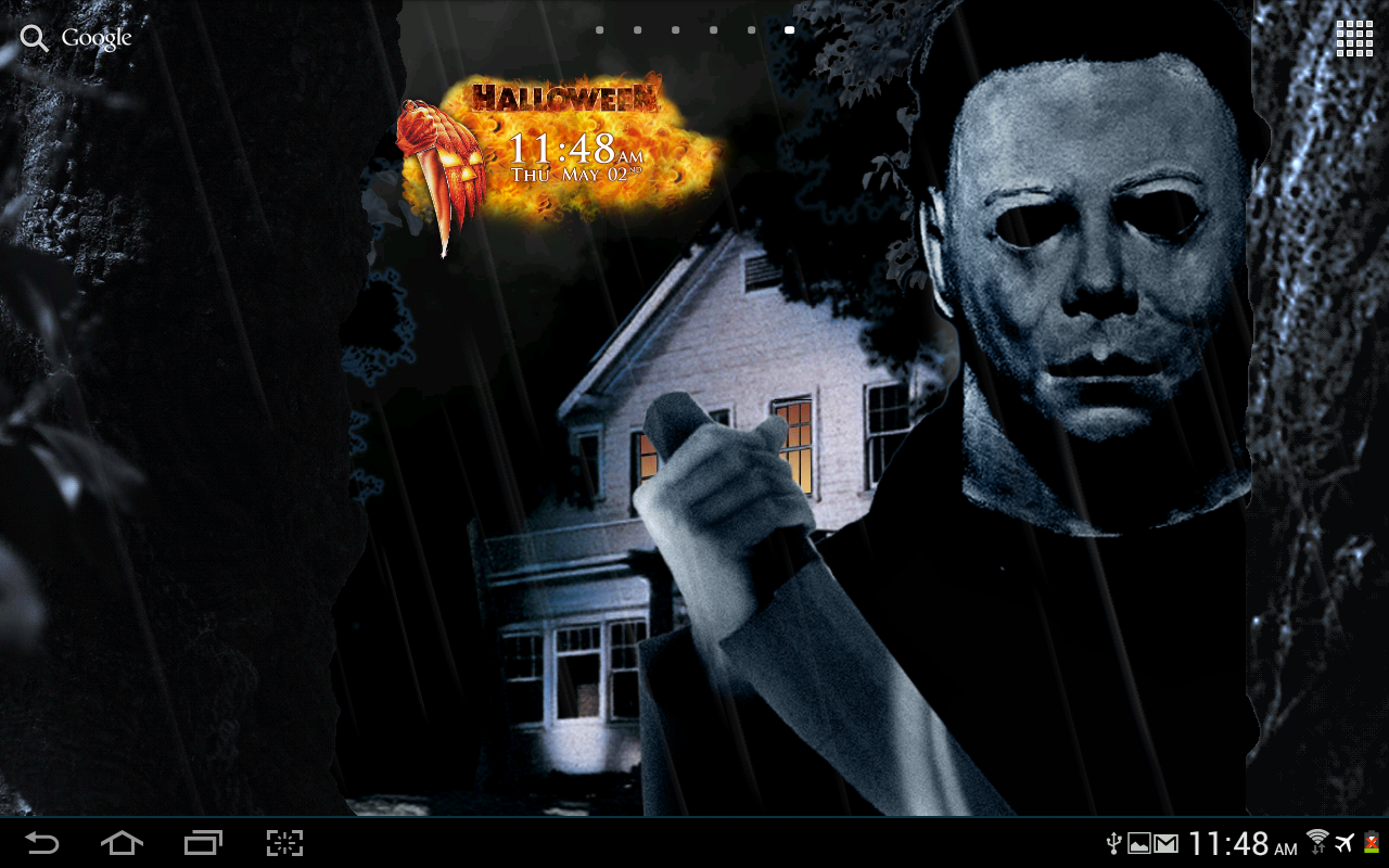 Halloween Live , HD Wallpaper & Backgrounds