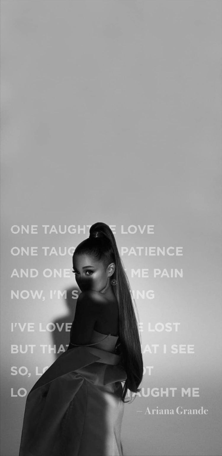 Ariana Grande (#2252509) - HD Wallpaper & Backgrounds Download