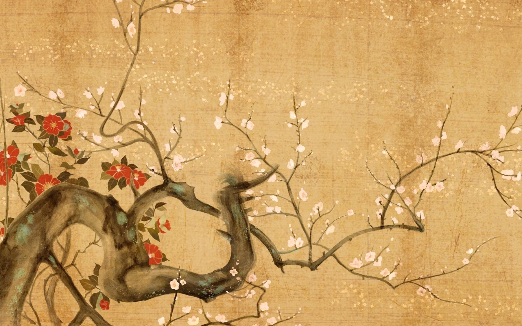 High Resolution Japanese Art , HD Wallpaper & Backgrounds